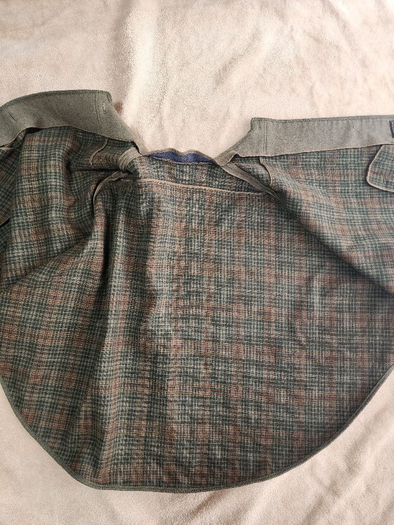 シュタインボック オーストリアチロル製 ローデンケープコート ポンチョ