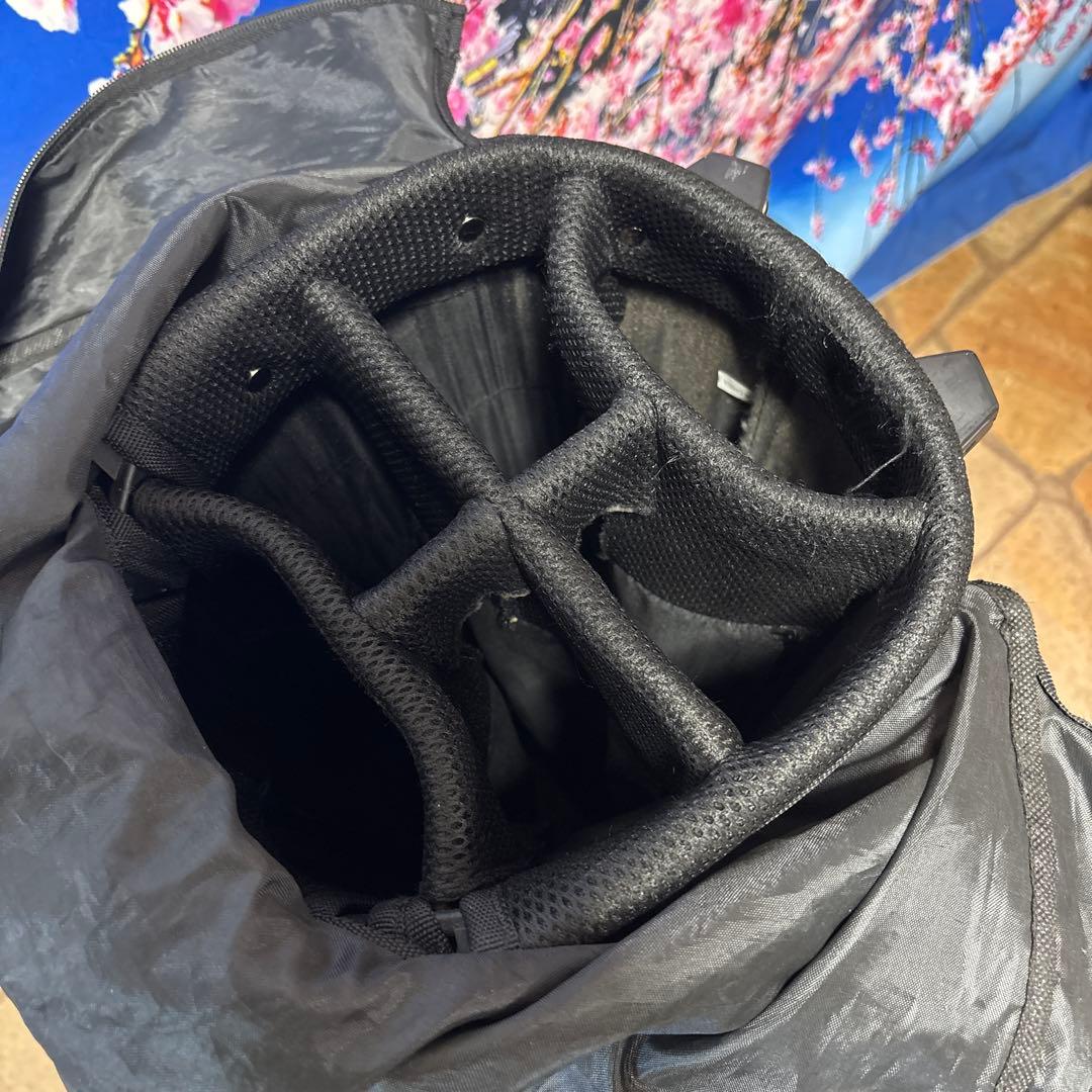 寶BU-1084 PYKES PEAK キャディバッグ 内径23㎝ 2.5kg