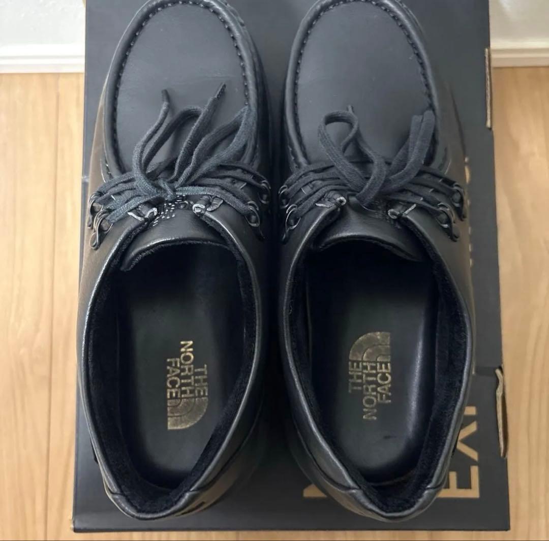 ※最終値下げ※着用1回のみ THE NORTH FACE ブラックモカシン