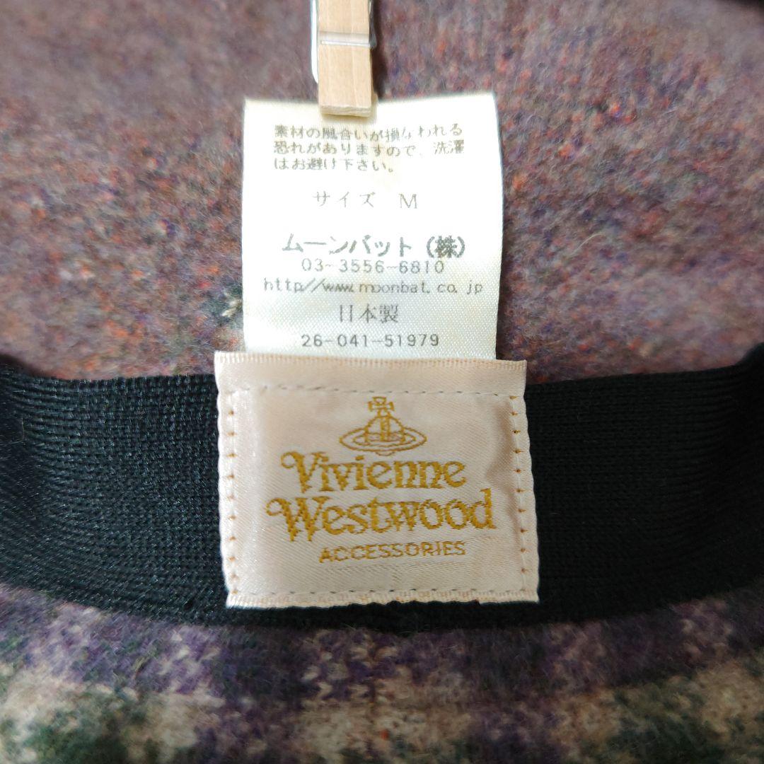 Vivienne Westwood 帽子 オーブ ヴィヴィアン・ウエストウッド