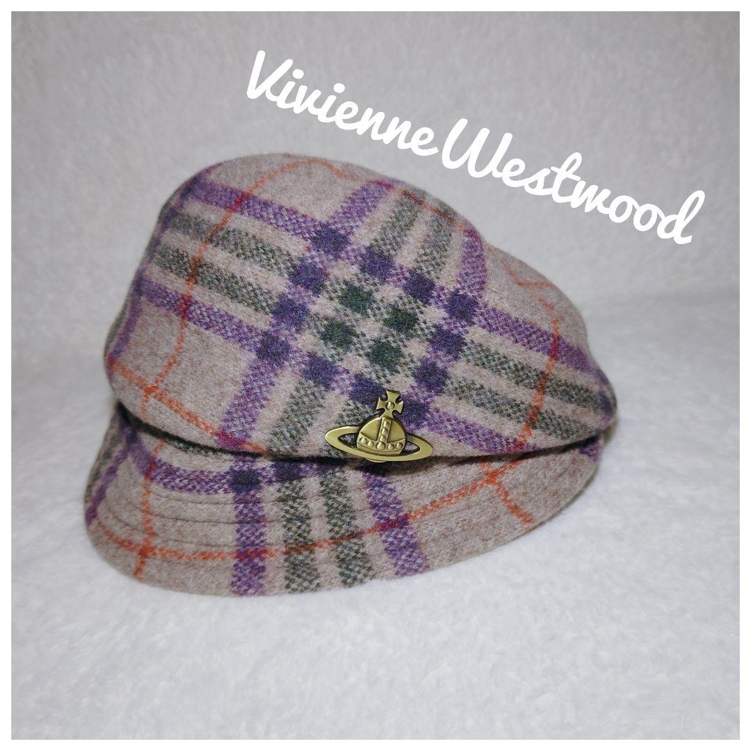 Vivienne Westwood 帽子 オーブ ヴィヴィアン・ウエストウッド