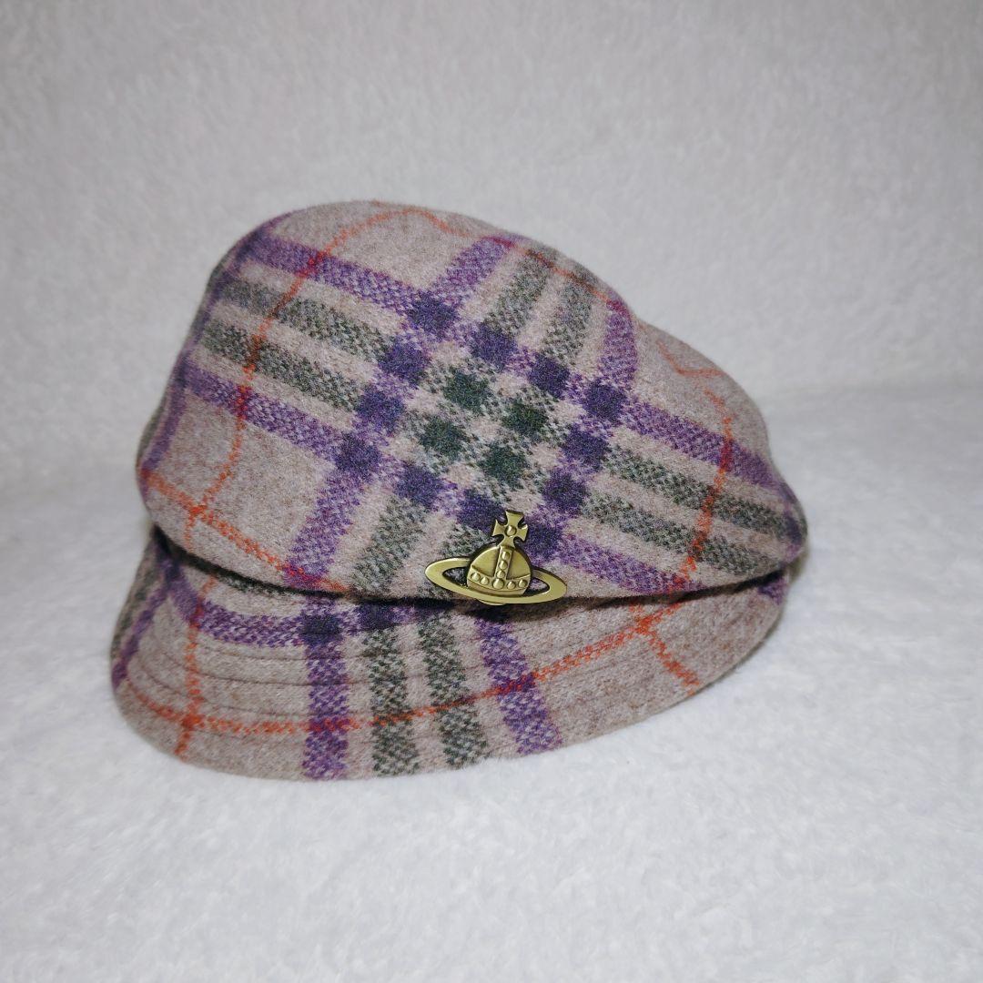 Vivienne Westwood 帽子 オーブ ヴィヴィアン・ウエストウッド