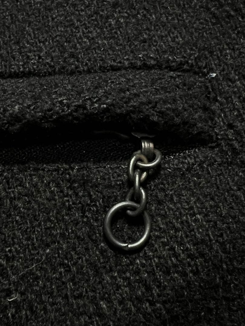 ジャケット・アウター 00s Purete Short-Length Zip P Coat Y2K