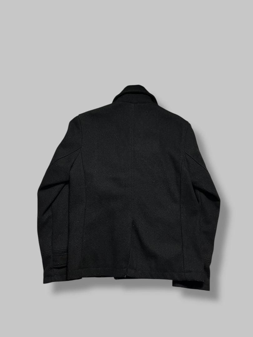 ジャケット・アウター 00s Purete Short-Length Zip P Coat Y2K