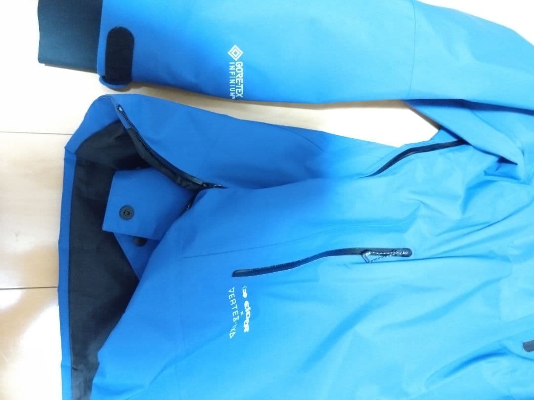 ディミト DIMITO　GTX EiDER ANORAK JACKET上下セット