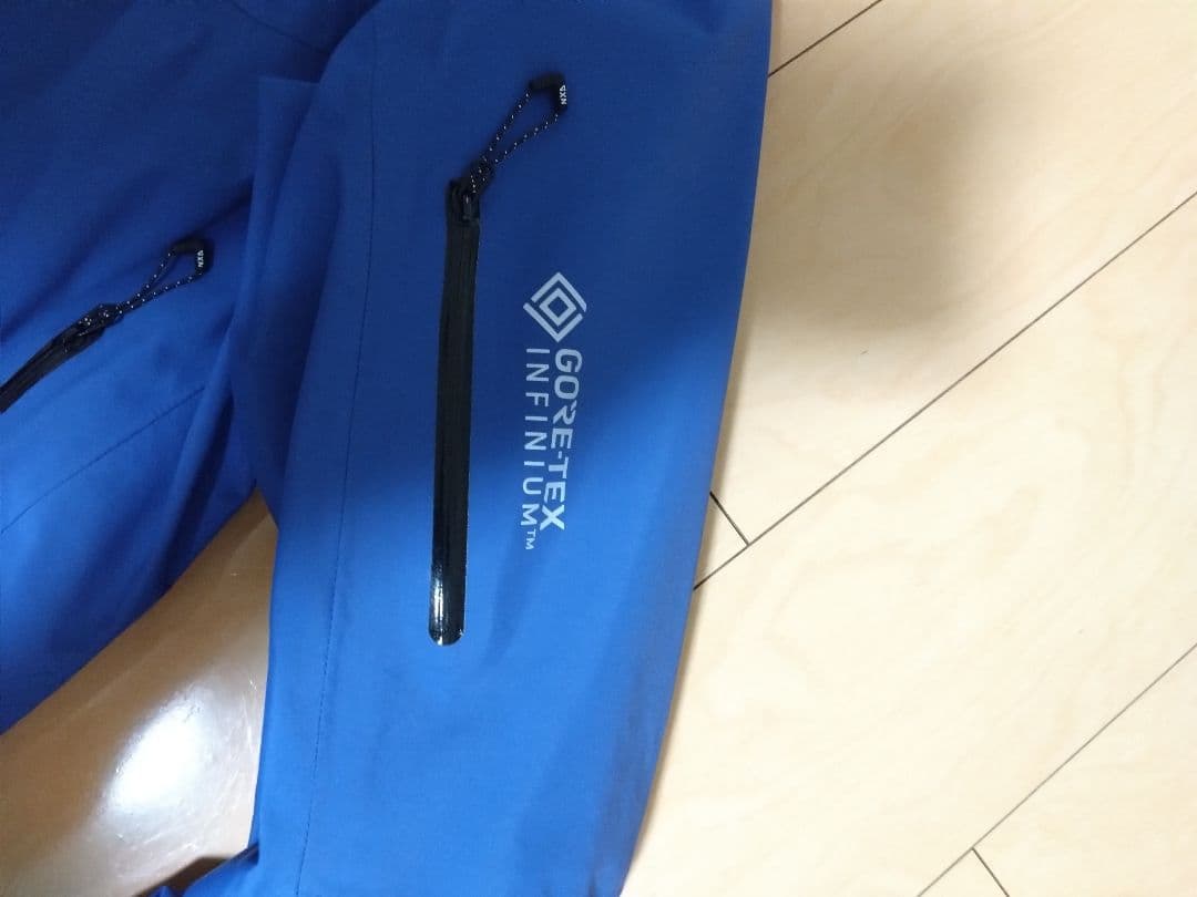 ディミト DIMITO　GTX EiDER ANORAK JACKET上下セット