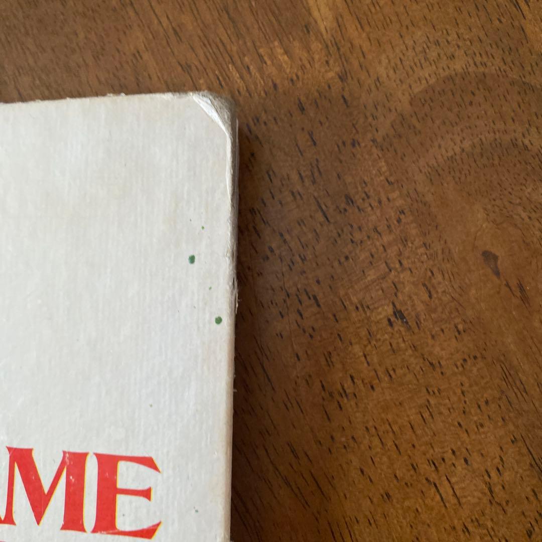 【セサミストリート】英語　絵本　ヴィンテージ　ダメージあり