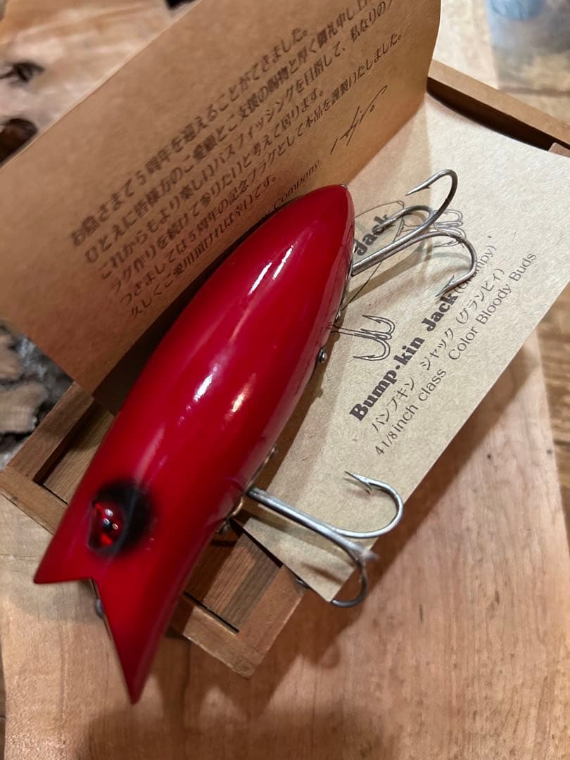 BUDD&JOEY バッドandジョイ　パンプキンジャック　5周年記念