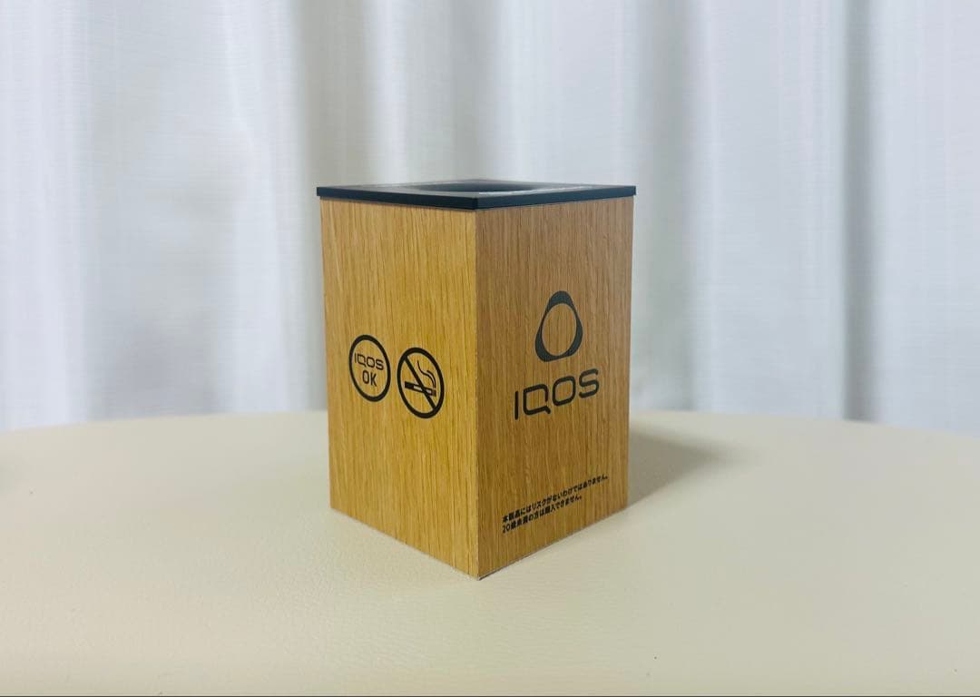 IQOS 専用灰皿（2個セット）