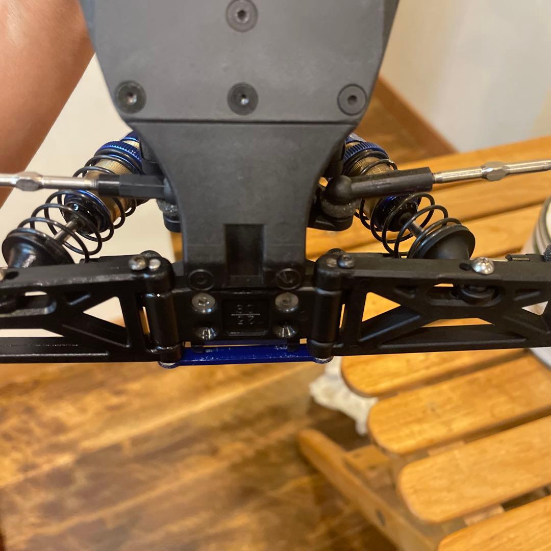 京商RB5 ホーネットボディー　未塗装ボディー付