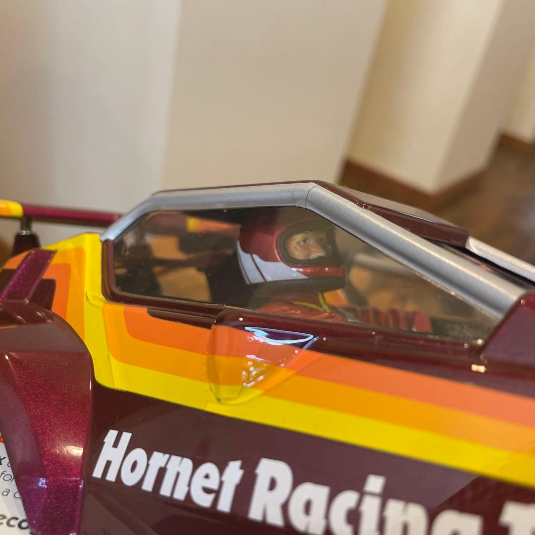 京商RB5 ホーネットボディー　未塗装ボディー付