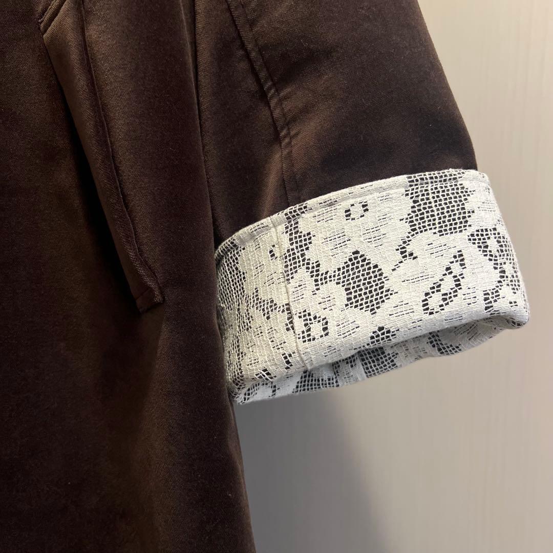 m*i様 KBF ベロアジャケット