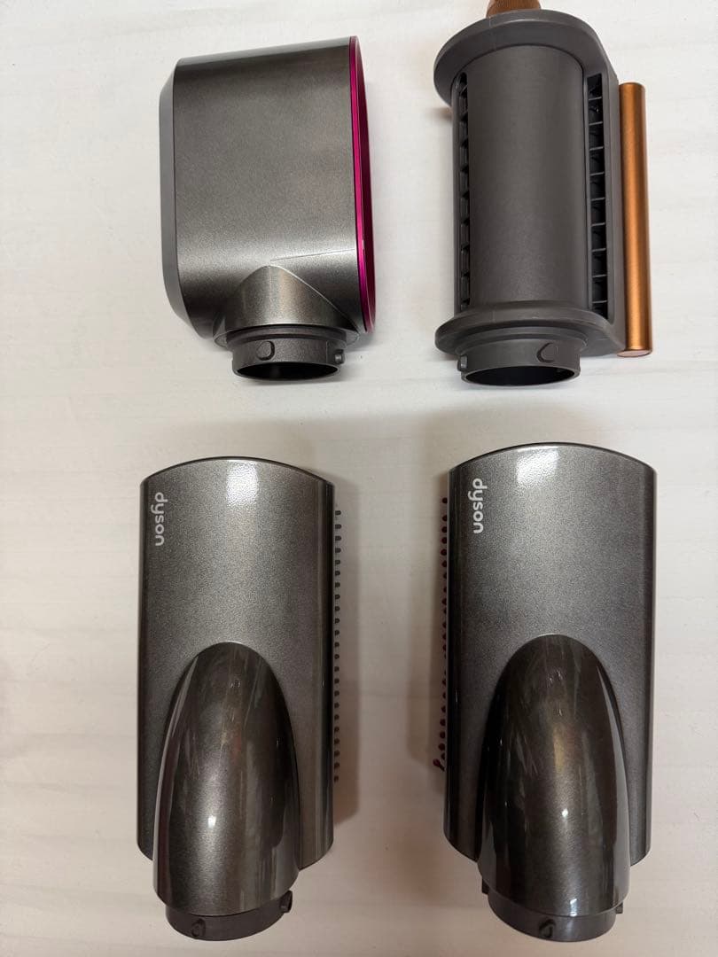 dyson エアラップ コンプリート HS01 COMP FN追加パーツ有