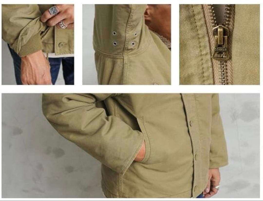 (後期型、タン/カーキ色)