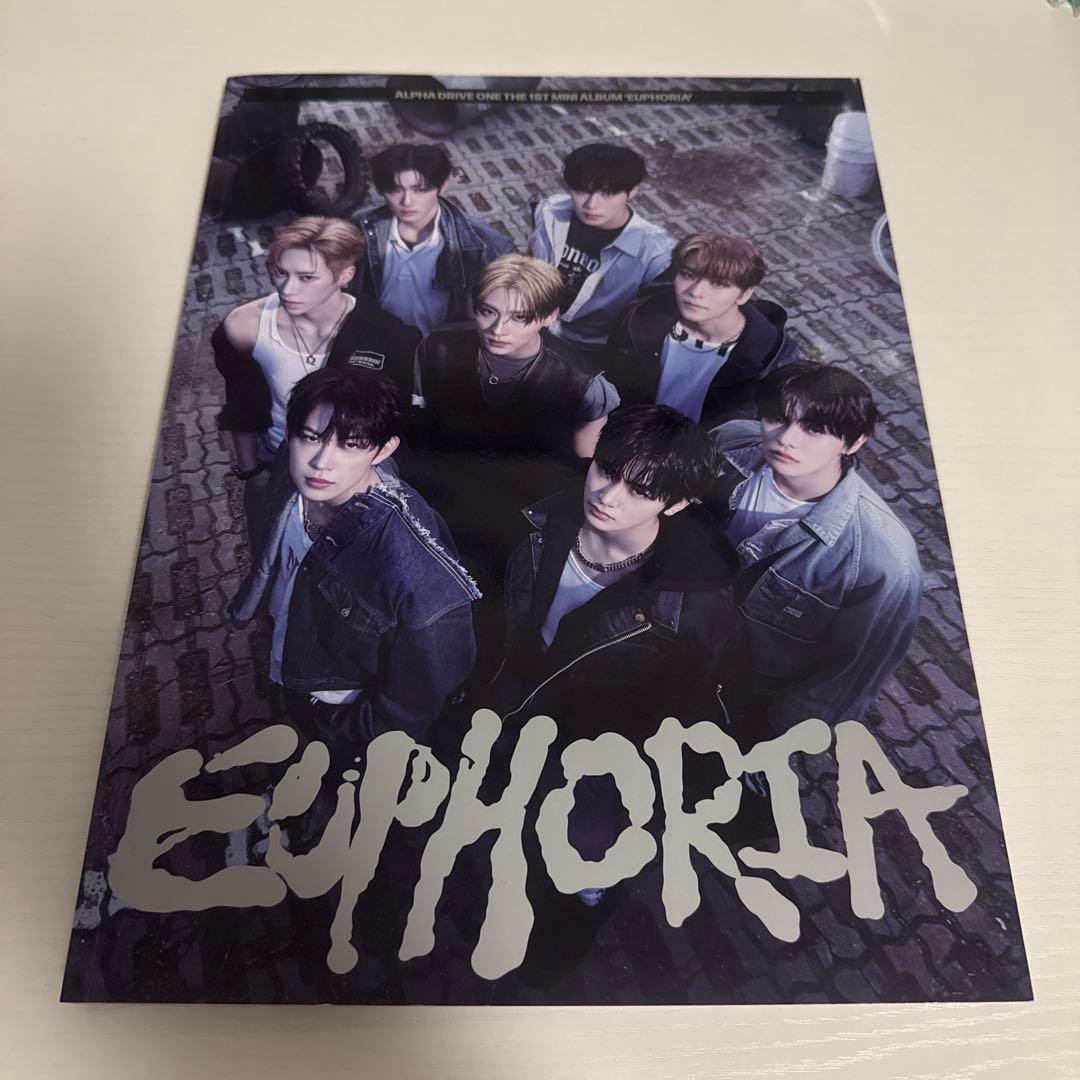 K-POP・アジア ALD1 Euphoria