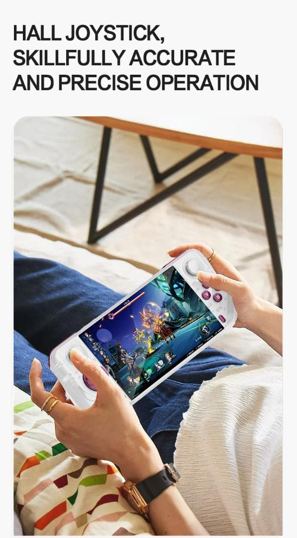 【新品】e6max ハンドヘルド エミュ機