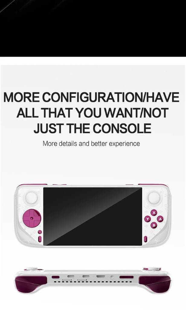 【新品】e6max ハンドヘルド エミュ機