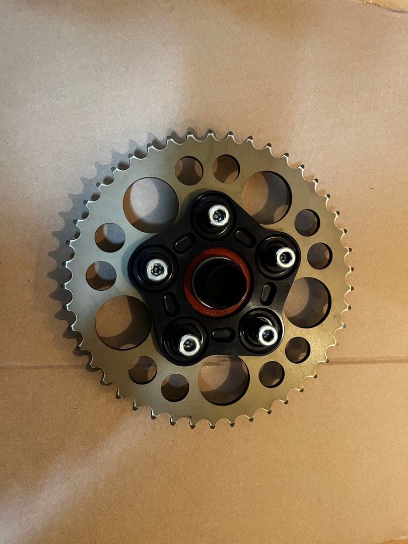 マルケジーニM7RS Genesi yzf-r6(2020年式)