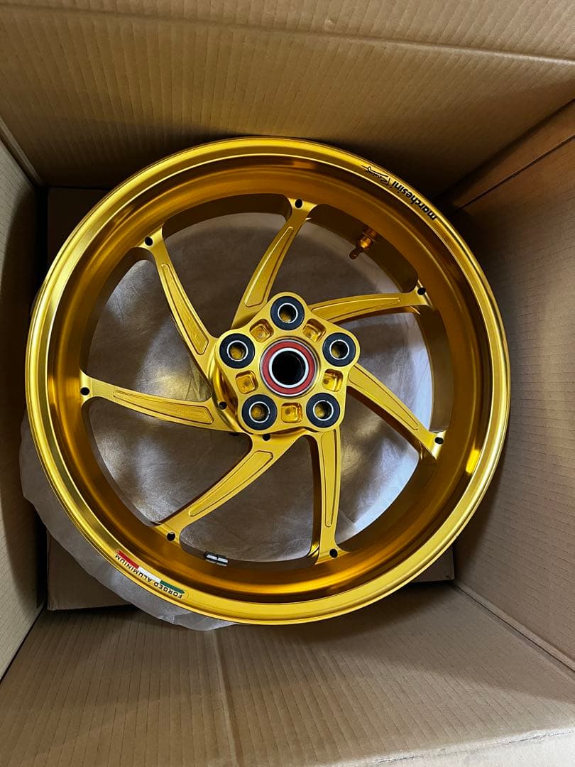 マルケジーニM7RS Genesi yzf-r6(2020年式)