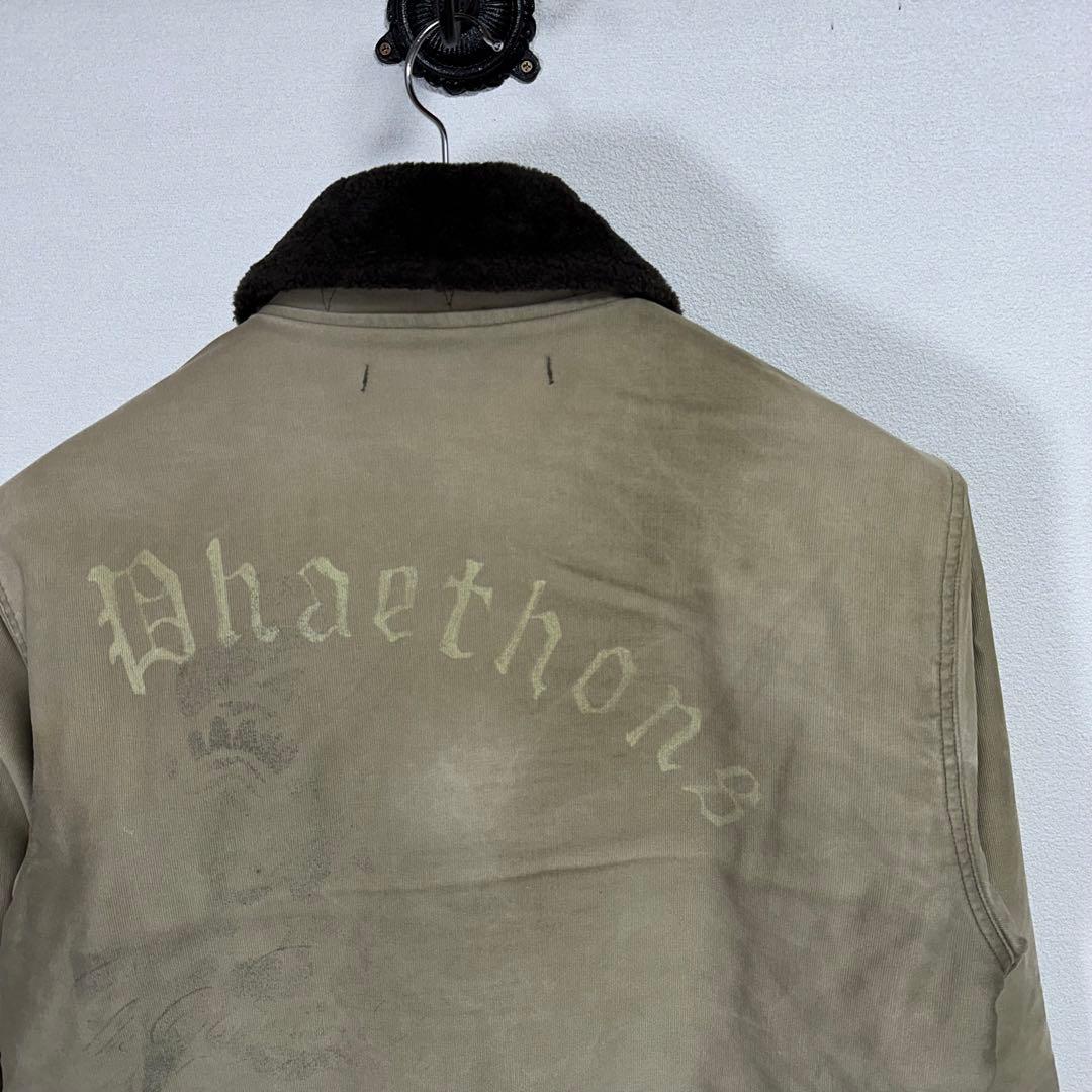 oldjoe old joe デッキジャケット N-1 アメカジ バイカー