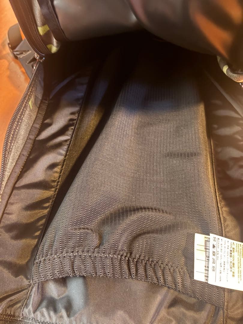 ARC'TERYX BEAMS コラボ カモフラージュ arro22 写真追加