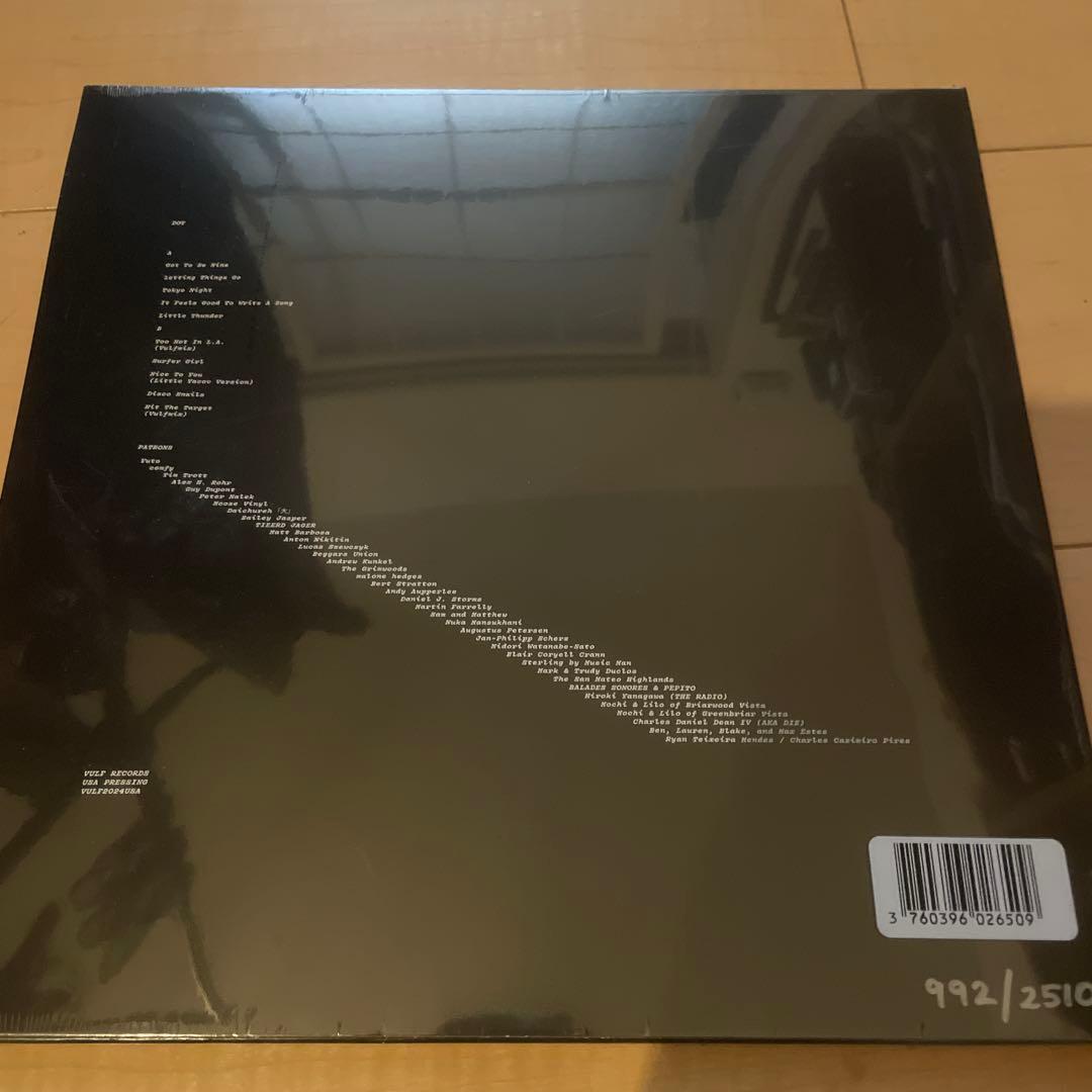 VULFMON DOT レコード