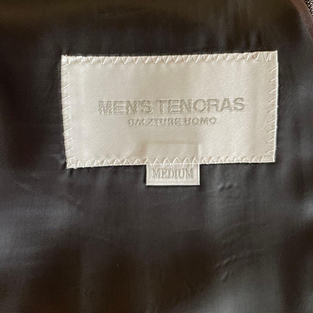 LIBRE⭐︎フォロー割⭐︎さま専用　メンズテノラス　イカつい3ピース 哀川翔モ美品