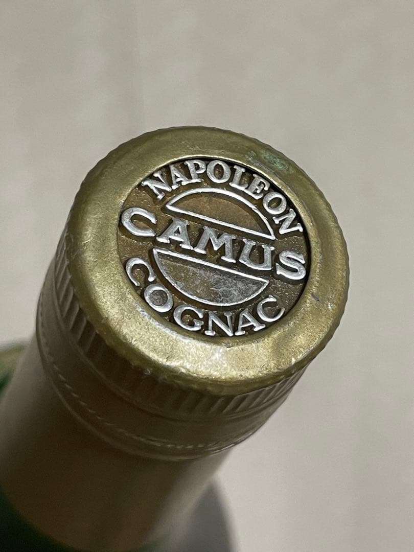 3本セット⭐️70〜80年初期⭐️香港輸入品⭐️カミュ　グランマルキ