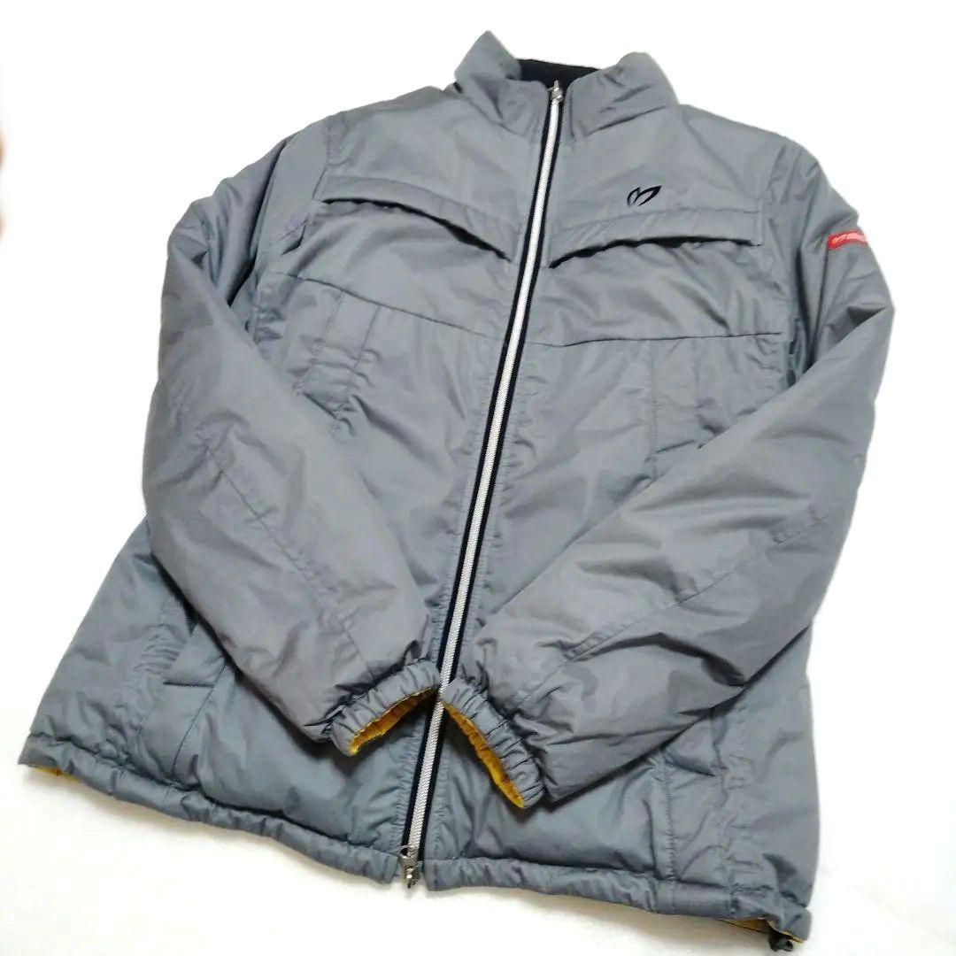 マスターバニー♡ 2way/リバーシブル♡ダウン90*ジャケット♡M ゴルフ