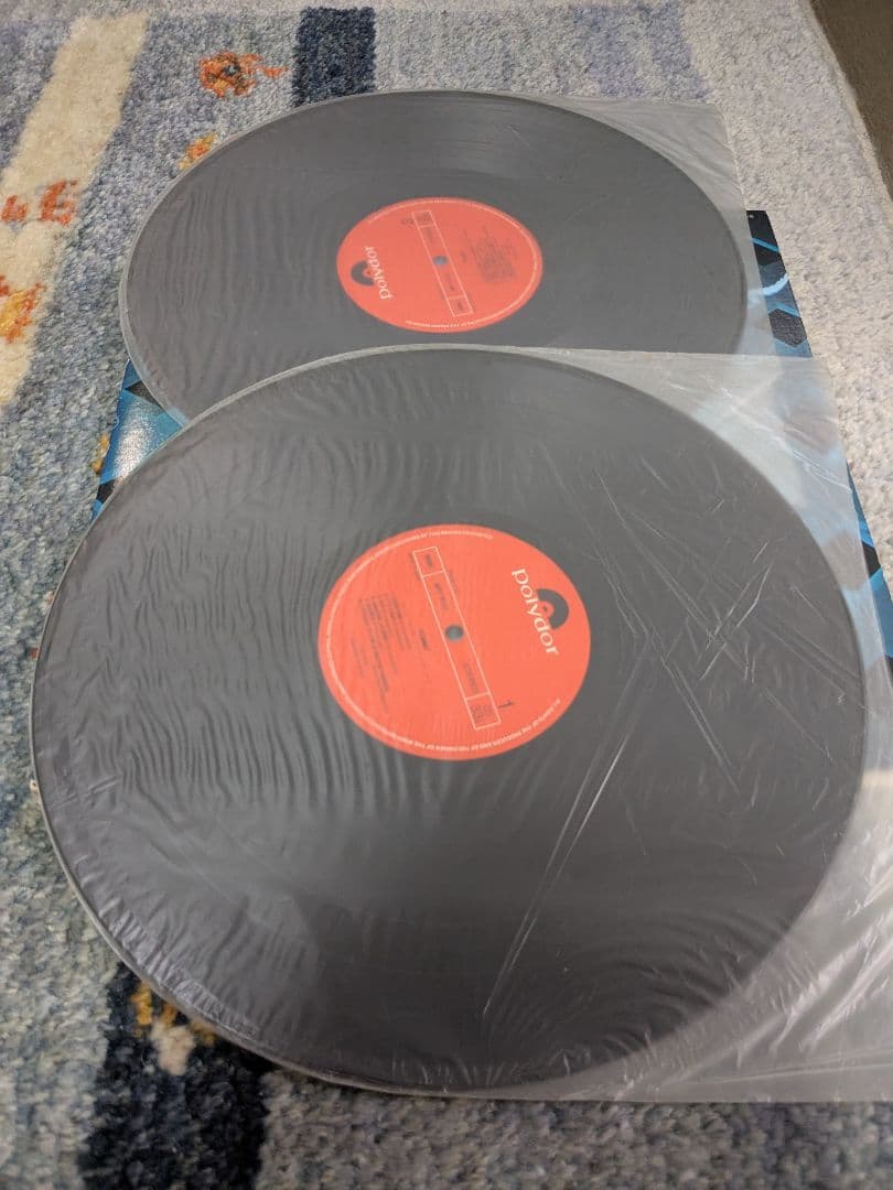 The Who  LPレコード