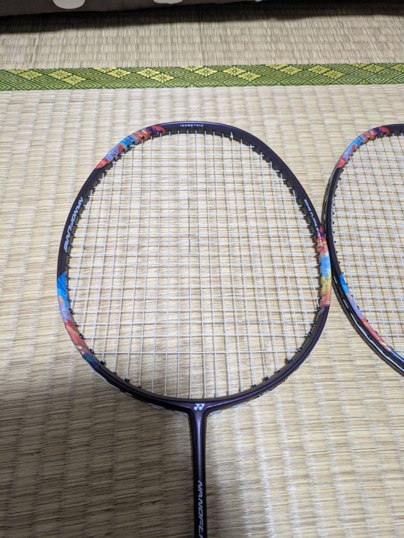 ナノフレア700プロ ２本セット