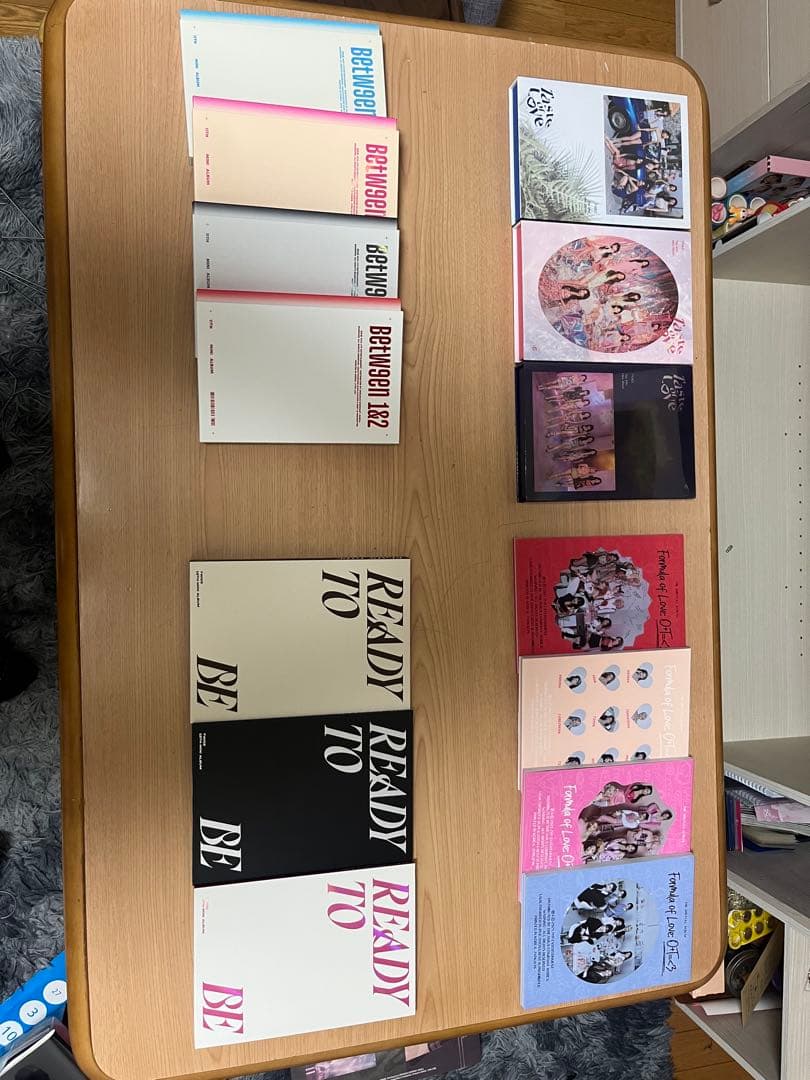 TWICE アルバムセット フォトブック付き まとめ売り限定　値下げ可