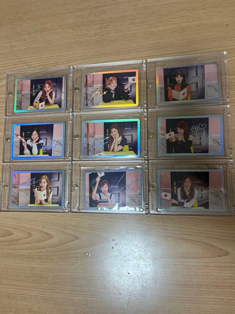 TWICE アルバムセット フォトブック付き まとめ売り限定　値下げ可