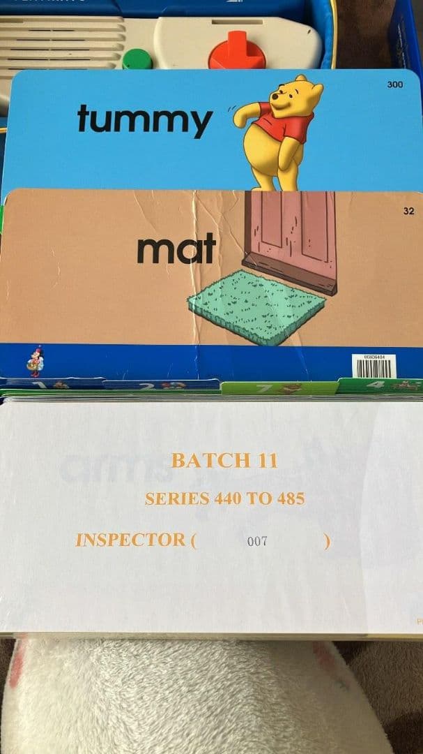 本日21時まで限定価格早いもの勝ち　DWE　プレイメイトカードセット