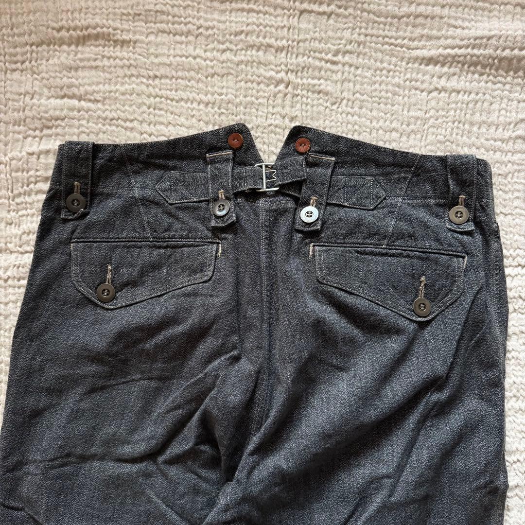 JUNYA WATANABE MAN ワークパンツ XS