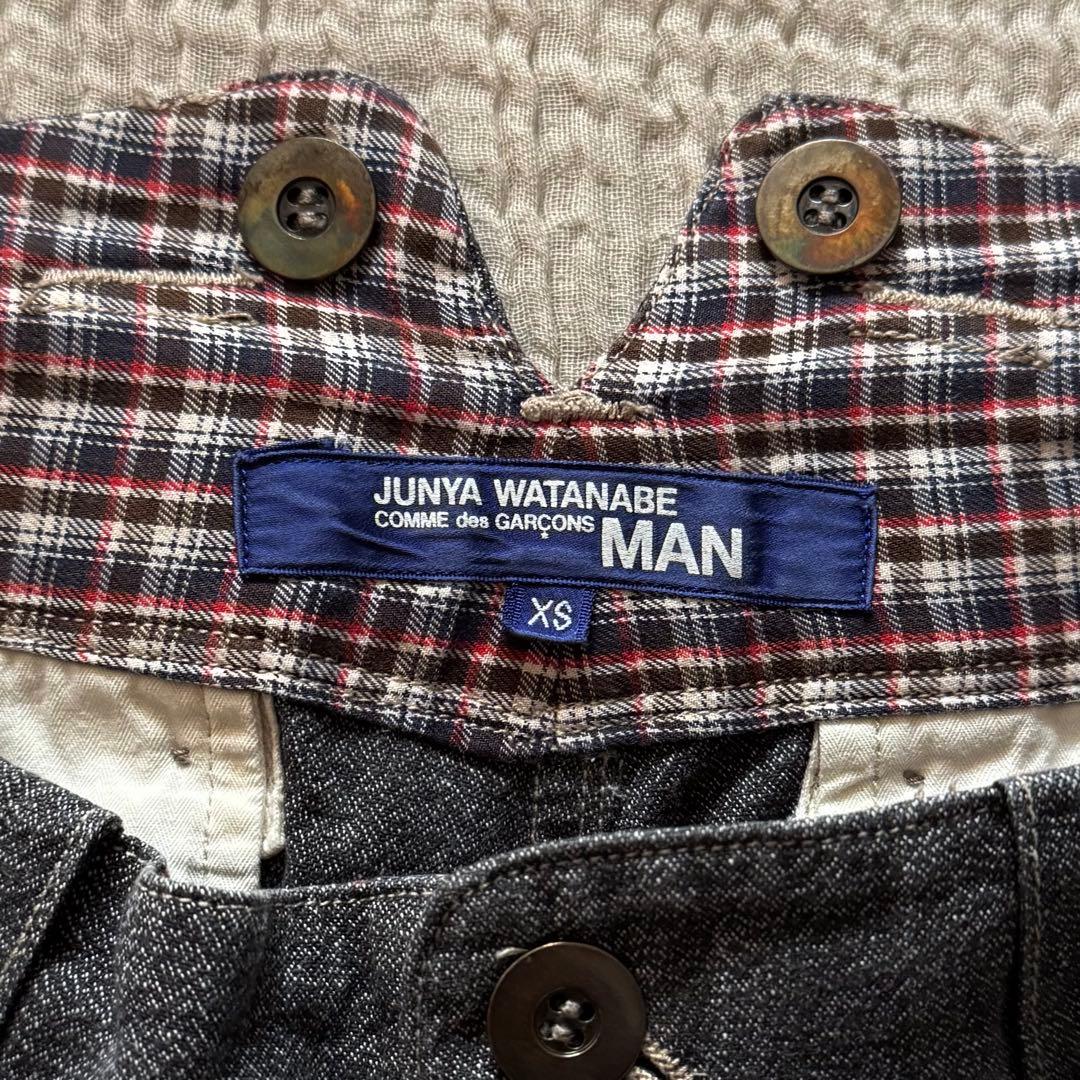 JUNYA WATANABE MAN ワークパンツ XS