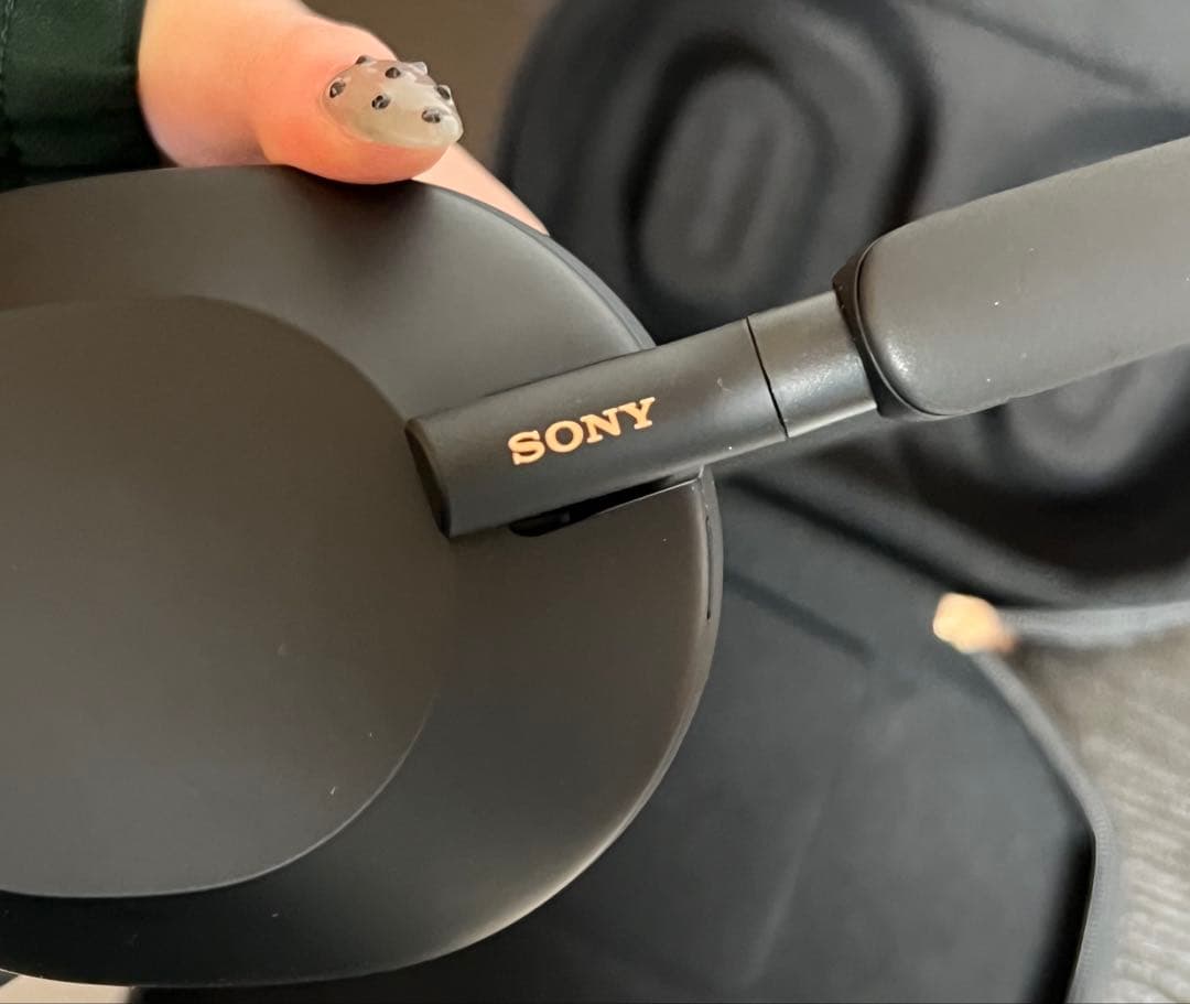 SONY ヘッドホン WH-1000XM5 ブラック