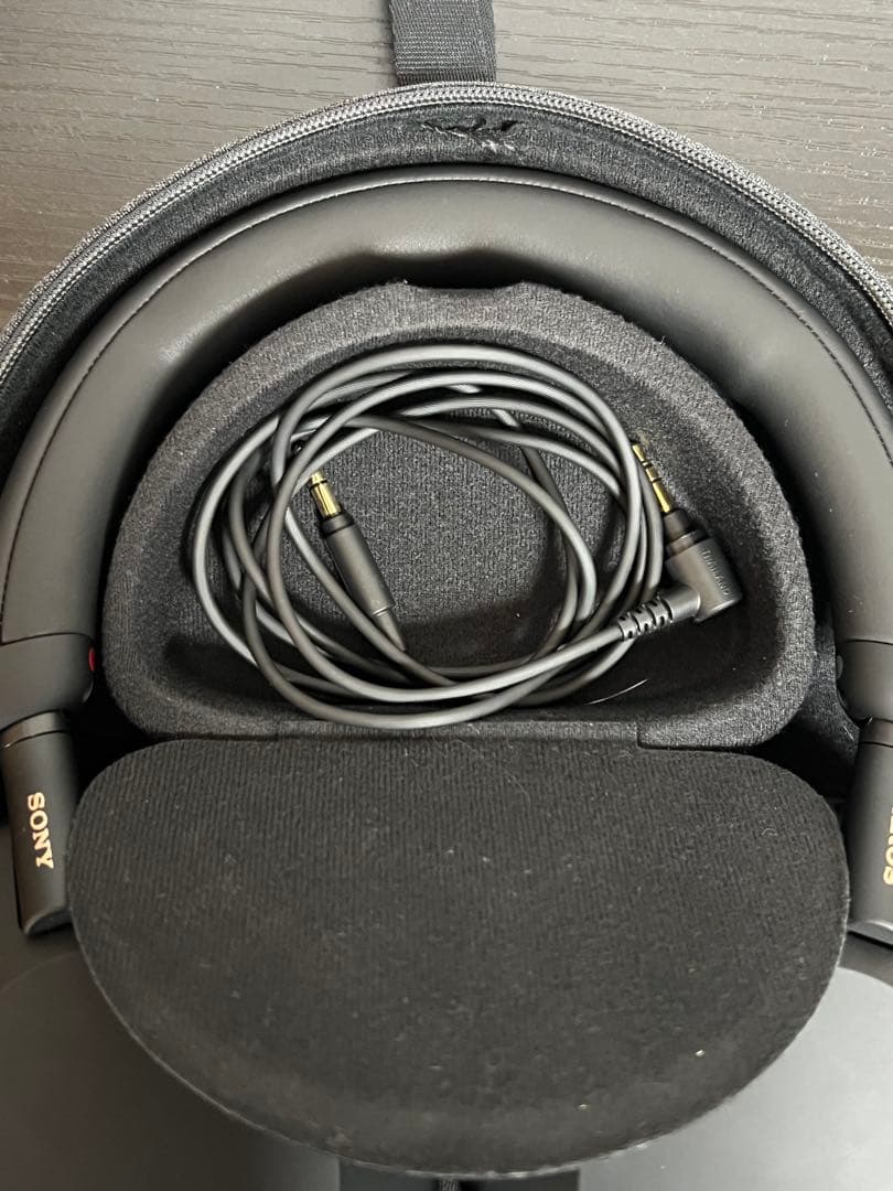 SONY ヘッドホン WH-1000XM5 ブラック