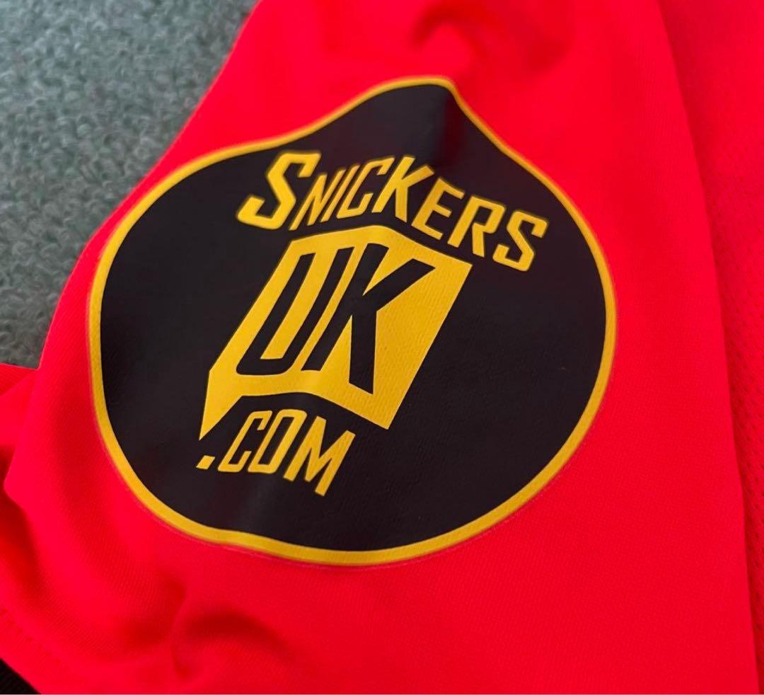 最終値下げ！正規品ブライトン　三笘薫22-23 オーセンティックユニフォームXL