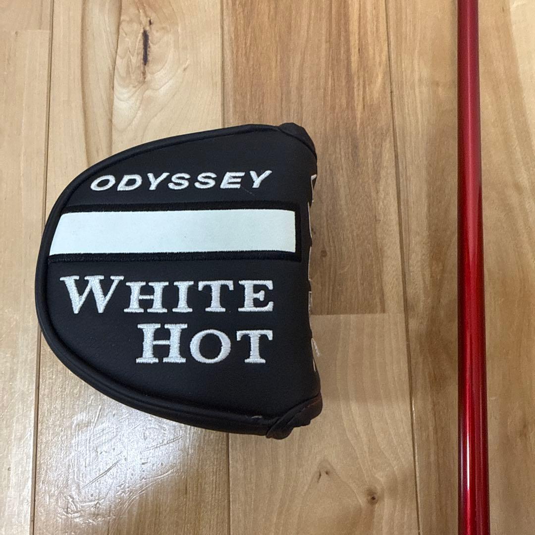 パター　ODYSSEY WHITEHOT VERSA SEVEN