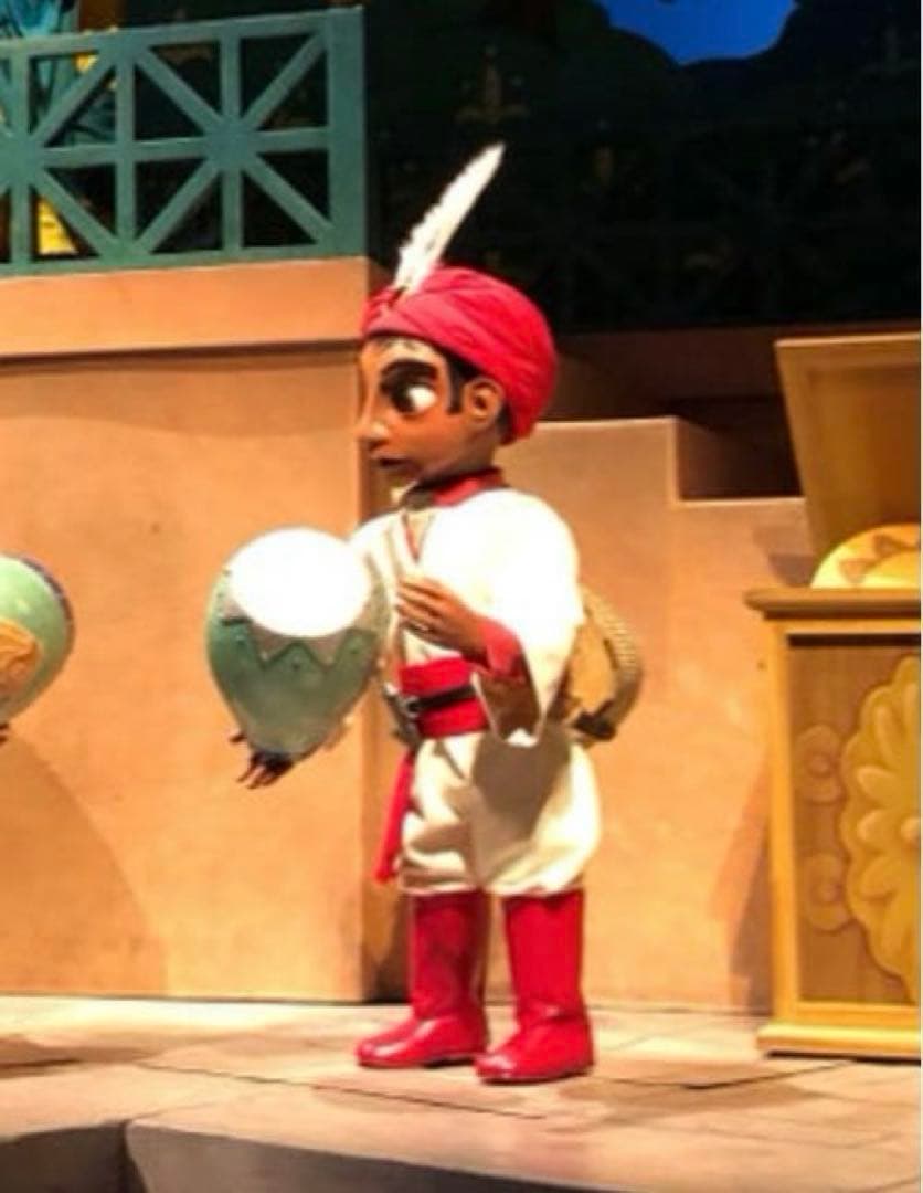 かほ様オーダー ダッフィーコスチュームS