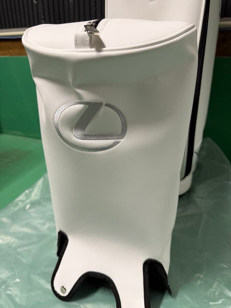 JUN！！Lexus ゴルフバッグ・キャディバッグ