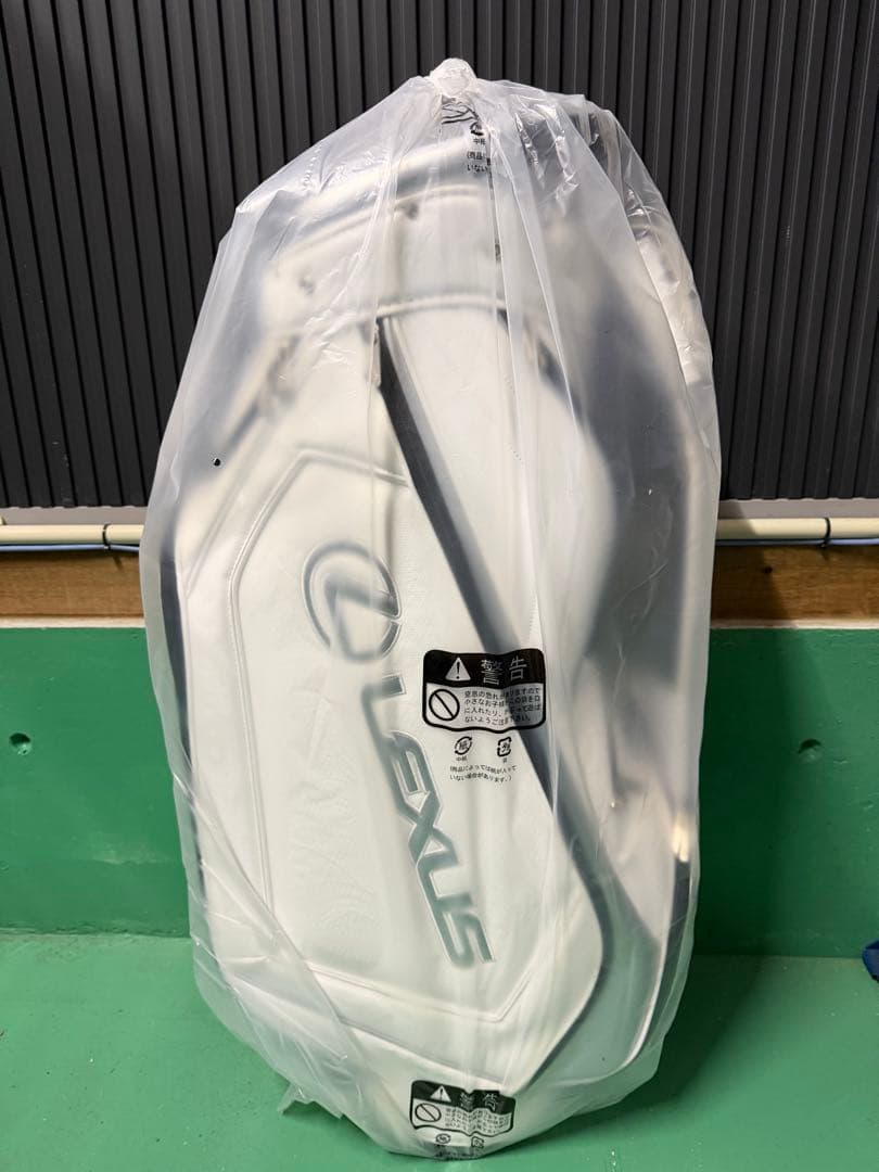 JUN！！Lexus ゴルフバッグ・キャディバッグ