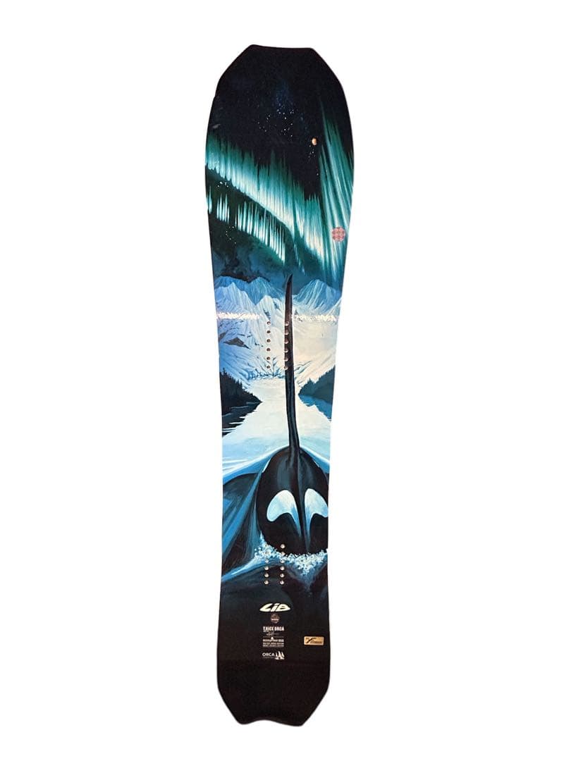 リブテック　オルカ　1531 LIB TECH T.RICE ORCA