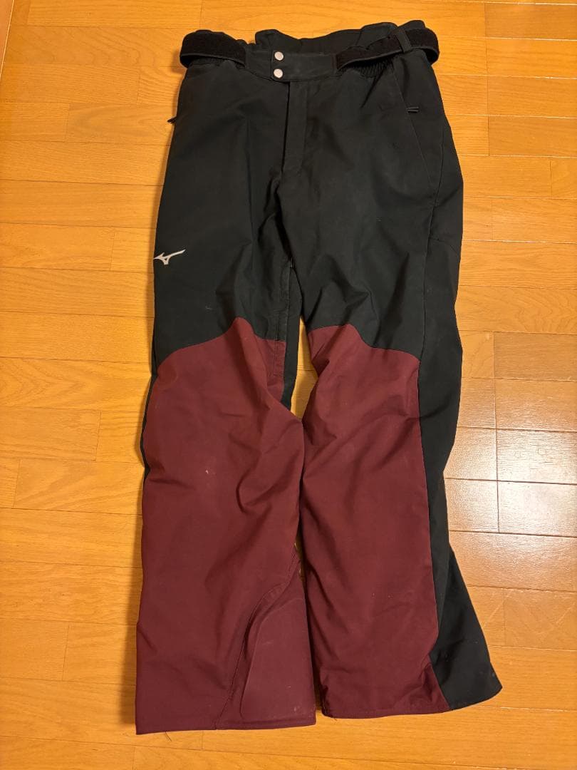 Mizuno ミズノ スキーウェア上下 2023-2024モデル