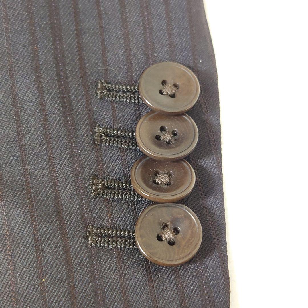 未使用　ヒルトン　スーツ　定価7.5万円　YA7　HILTON　美しい光沢