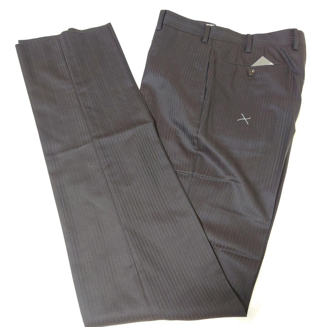 未使用　ヒルトン　スーツ　定価7.5万円　YA7　HILTON　美しい光沢