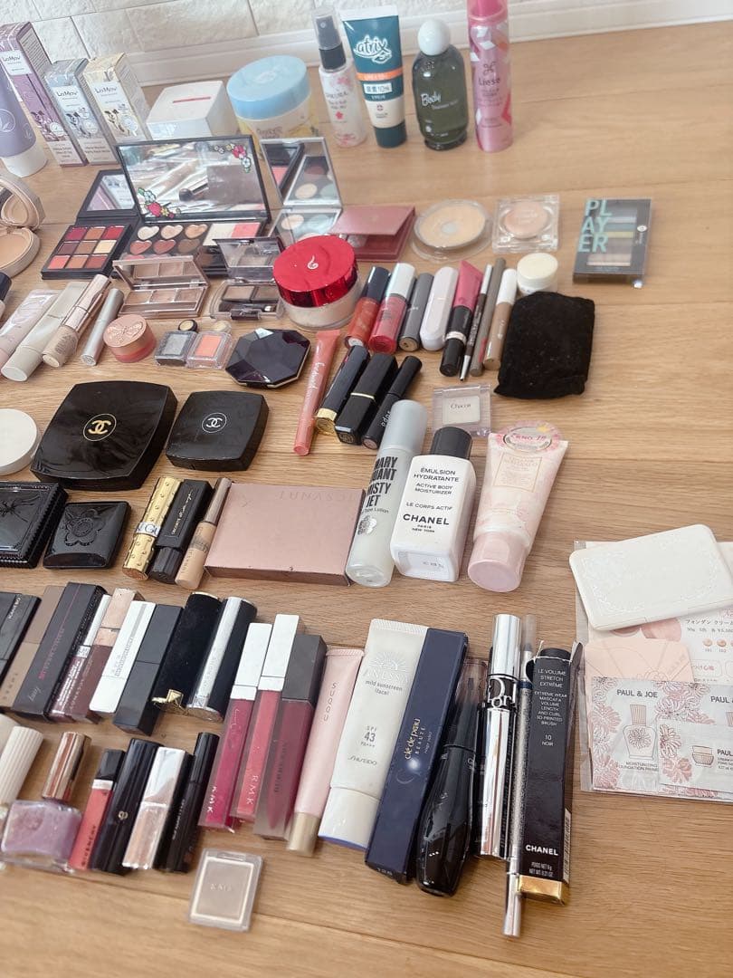 【豪華】デパコス ドラコス まとめ売り