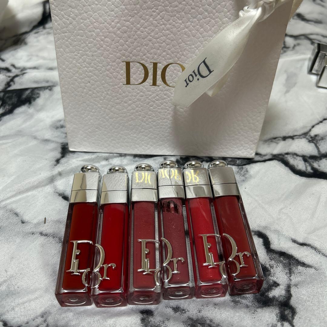お値下げ可能 Dior マキシマイザー 6本セット