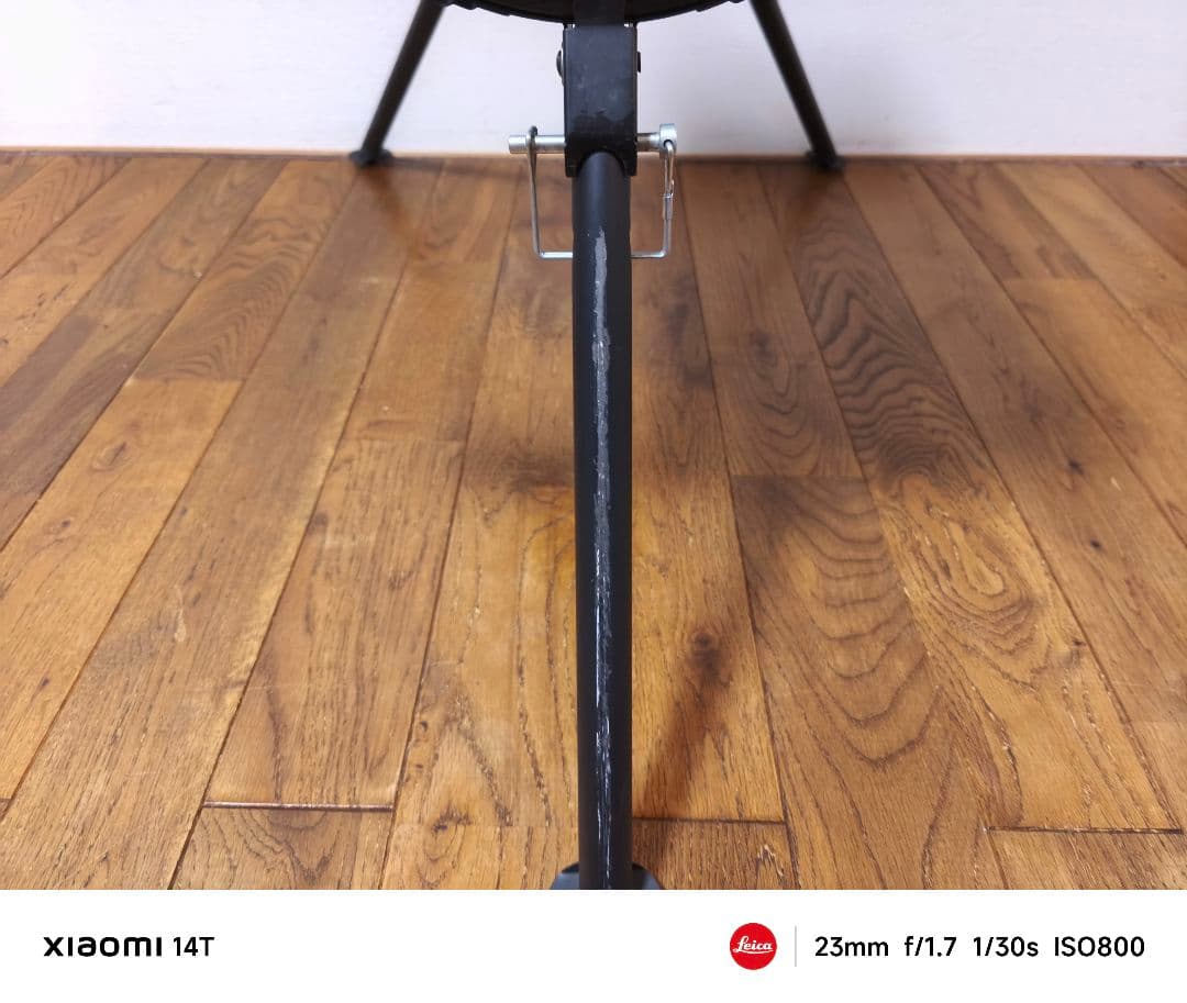 【新品未使用品】北欧高級アウトドアブランド ローベンス 薪ストーブvolcano